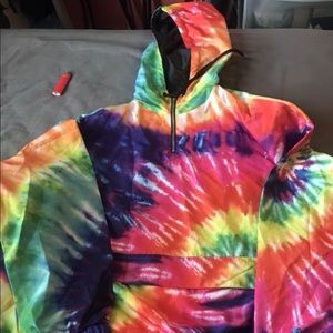 Tie dye Jacket women forever21+